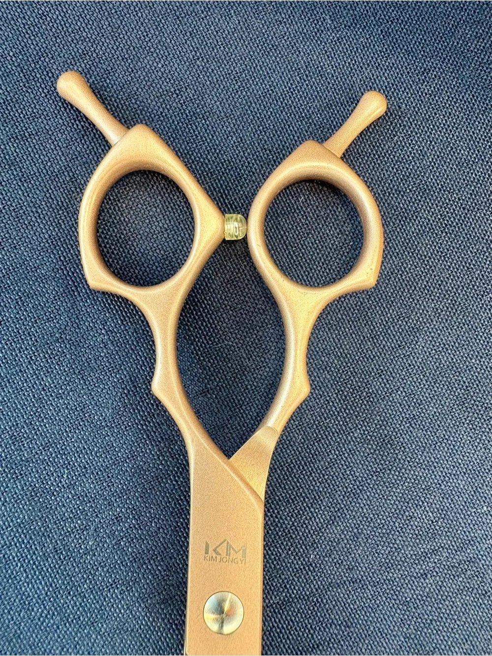 Andis & Kim Jong Yi Pet Grooming Shear Set
